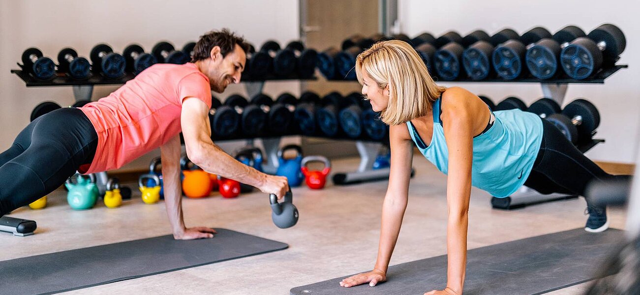 Sport und Bewegung im Familotel das Bayrischzell