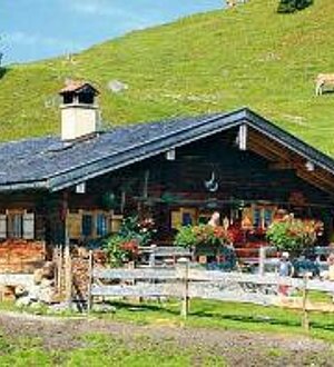 Schindlberg Alm