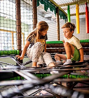 Kidsclub im Familotel das Bayrischzell