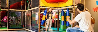 Indoor playground for the whole family - Das Bayrischzell