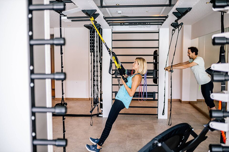 Gym in Bayrischzell