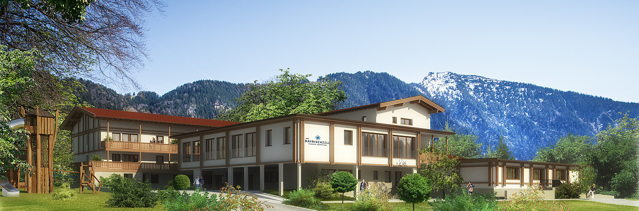 Das Bayrischzell