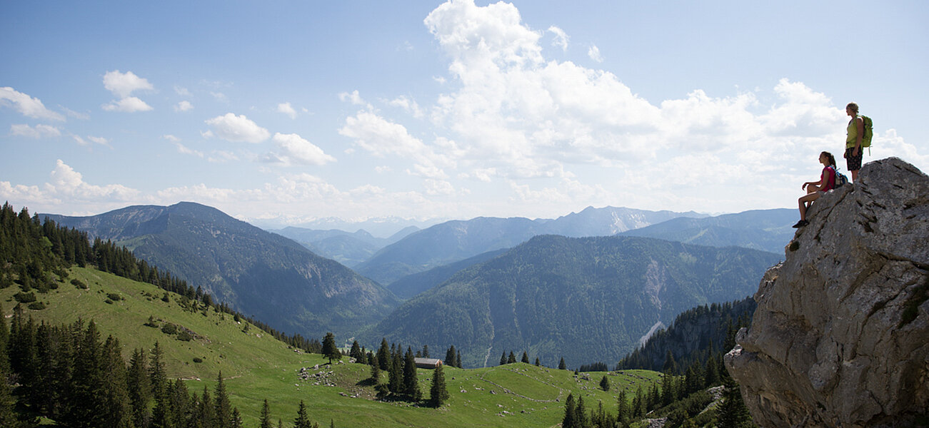 Bayrischzell landscape