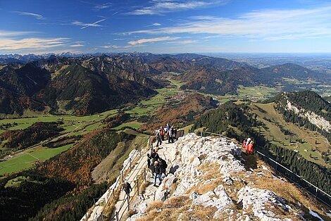 Alpenpanorama 