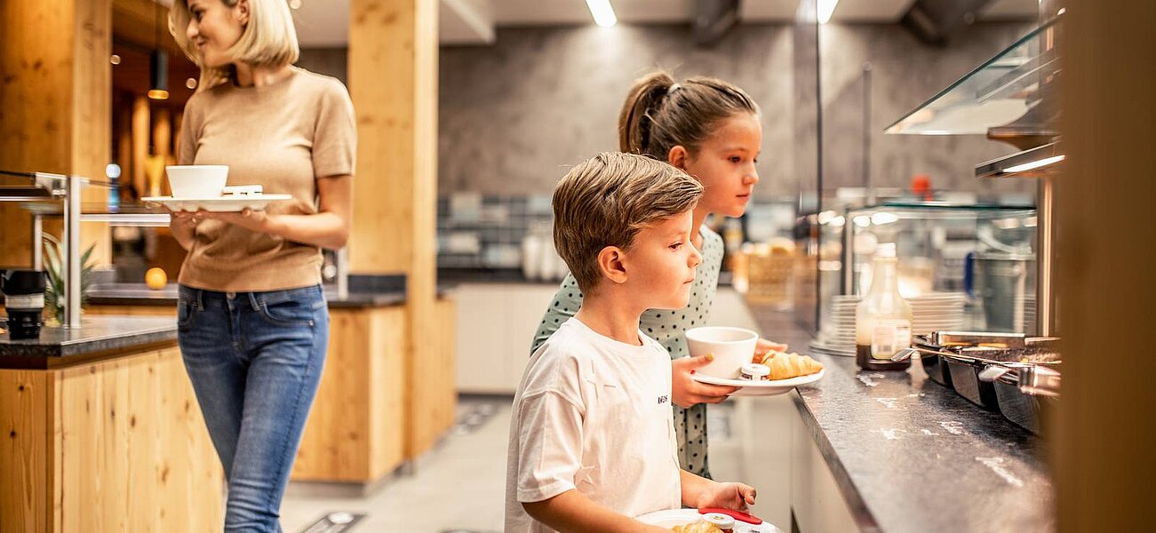 Frühstück für die ganze Familie - Das Bayrischzell