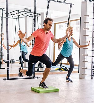 Sport und Spaß im Familotel das Bayrischzell