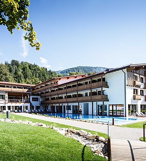 Das Bayrischzell Familotel Oberbayern