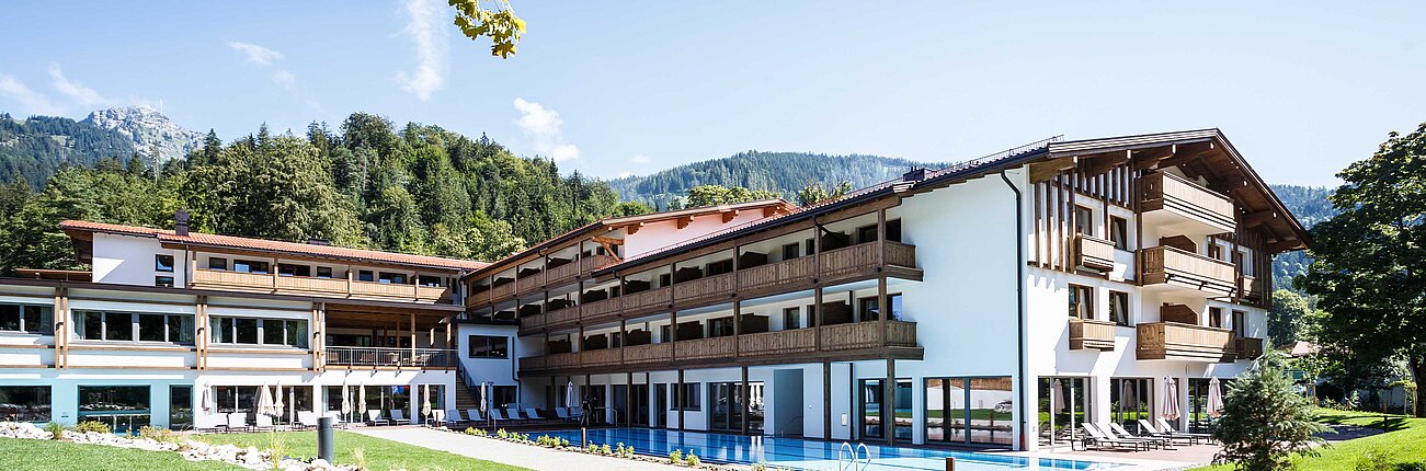 Das Bayrischzell Familotel Oberbayern