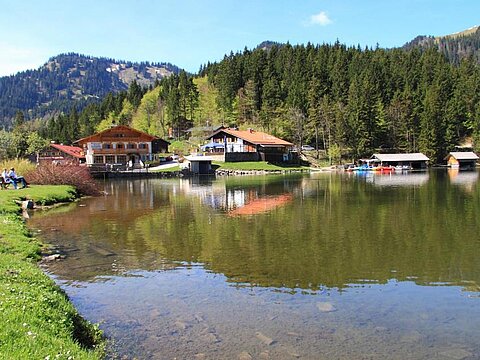 Spitzingsee