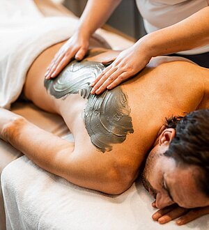 Wellness mit Massage im Familotel Das Bayrischzell