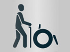 Disabled icon