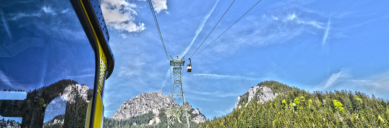 Wendelstein railway