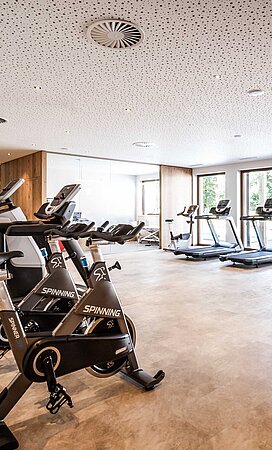 Gym Das Bayrischzell Familotel Oberbayern