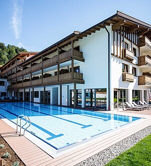 Das Bayrischzell Familotel Oberbayern