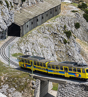 Die Wendelstein Bahn