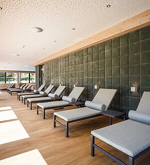 Ruheraum Das Bayrischzell Familotel Oberbayern