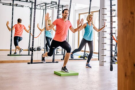 Sport und Spaß im Familotel das Bayrischzell