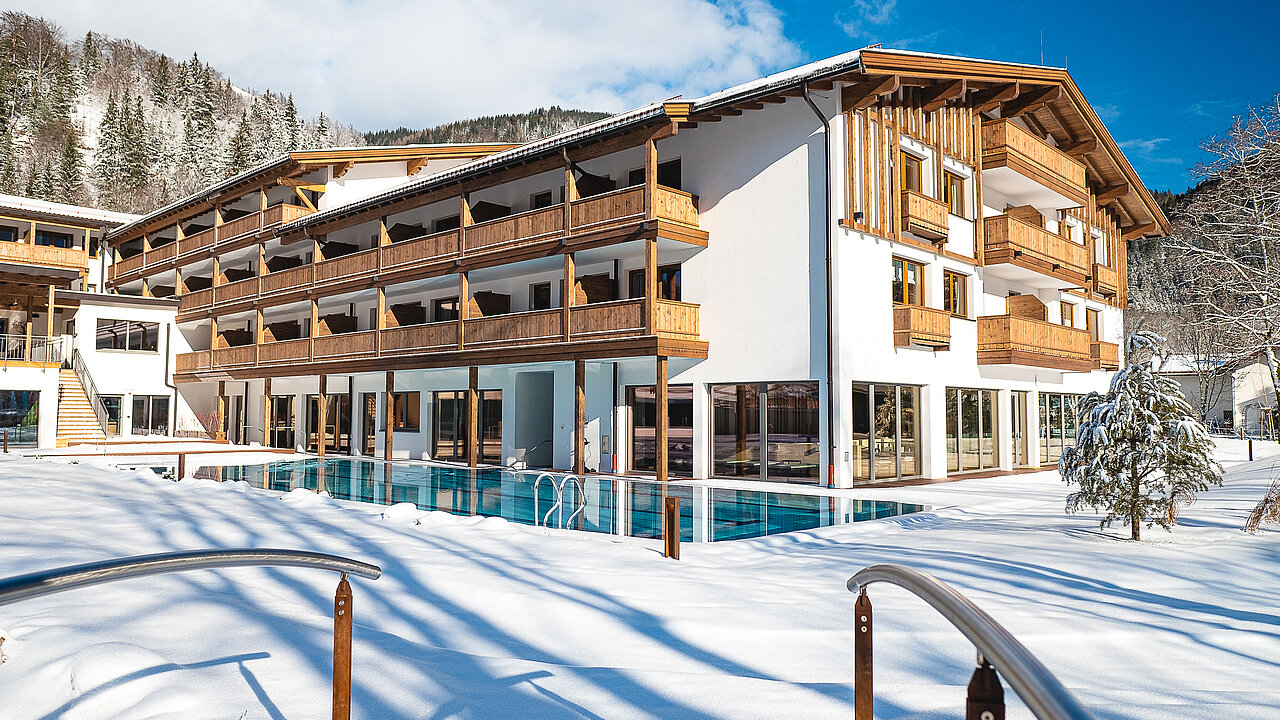 Das Bayrischzell Familotel in Bayrischzell, Bavarian Alps, Germany, baby friendly hotel with kids club from 3 months