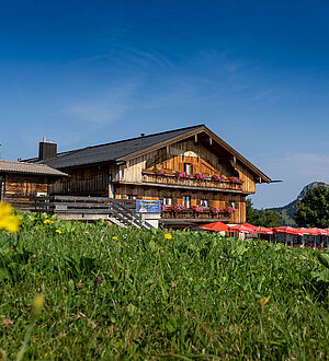 Sommer auf der Walleralm