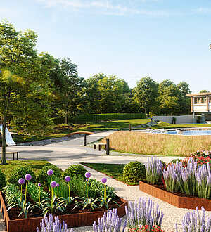 Kräutergarten