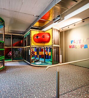 Indoor Spielplatz