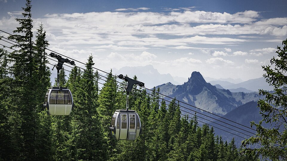 Wendelsteinbahn Bayrischzell