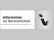 Info Barrierefreiheit