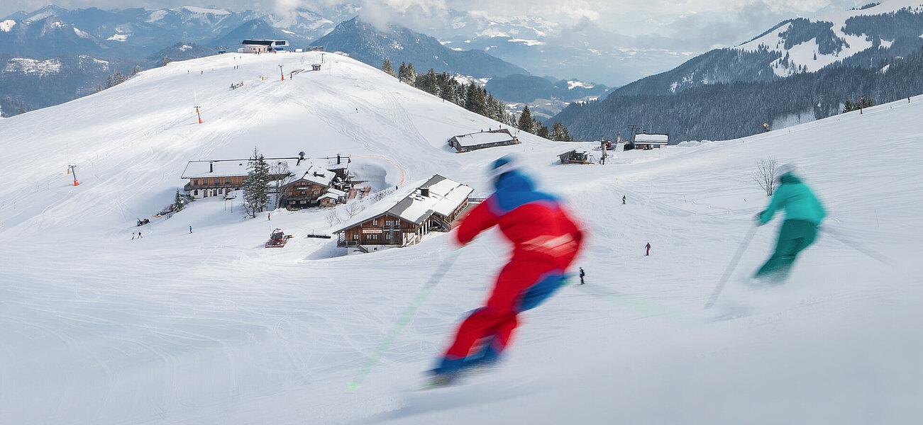 Ski Sport am Sudelfeld