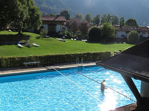 Alpenfreibad lido